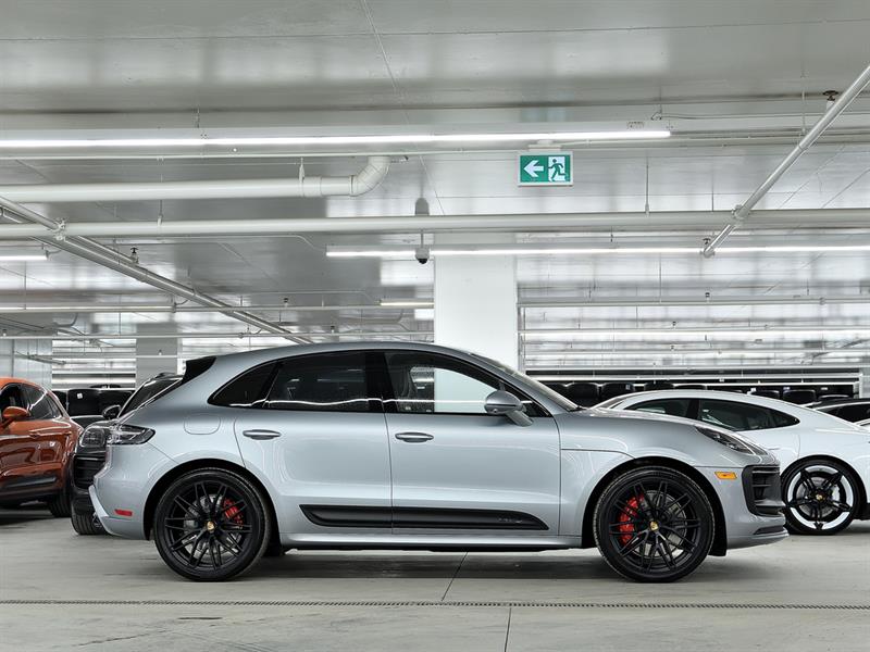 porsche Macan 2024 - 2
