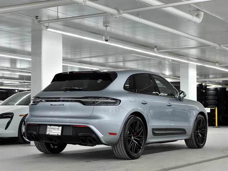 porsche Macan 2024 - 3