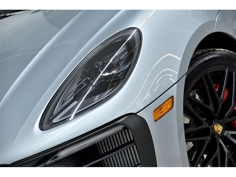 porsche Macan 2024 - 7