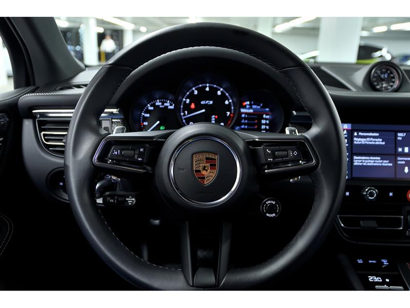 porsche Macan 2024 - 17