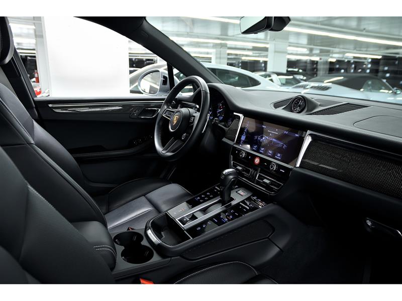 porsche Macan 2024 - 31
