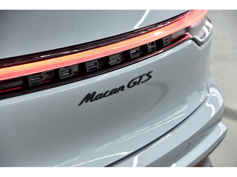 porsche Macan 2024 - 40