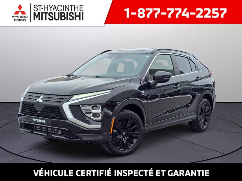 mitsubishi Eclipse Cross 2024