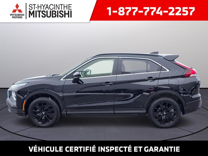 mitsubishi Eclipse Cross 2024 - 2