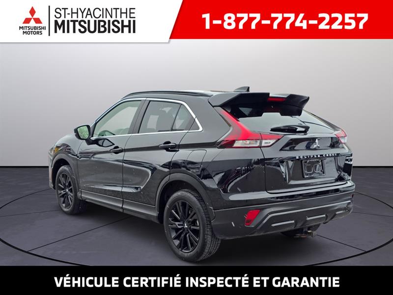 mitsubishi Eclipse Cross 2024 - 4