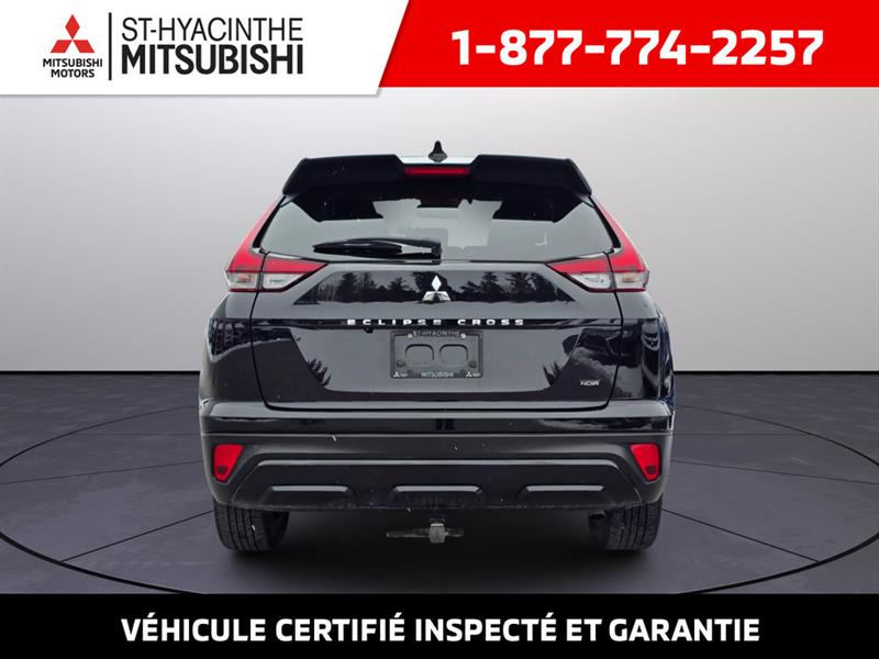 mitsubishi Eclipse Cross 2024 - 5
