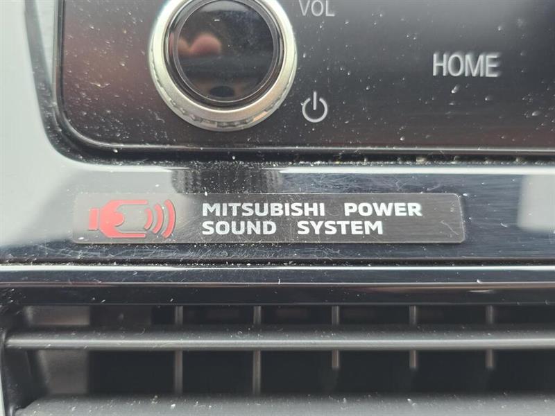mitsubishi Eclipse Cross 2024 - 27