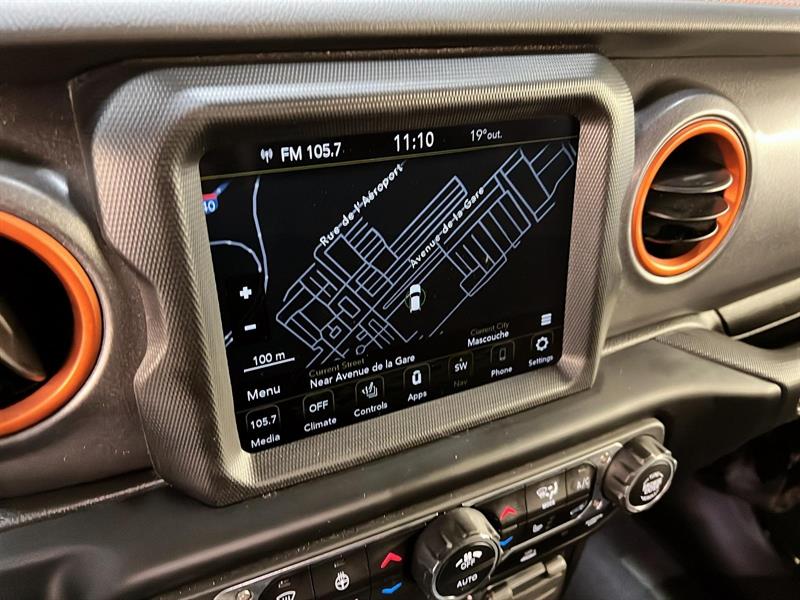 jeep Gladiator 2023 - 18