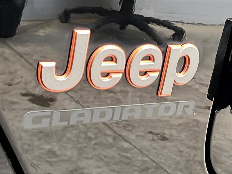jeep Gladiator 2023 - 27