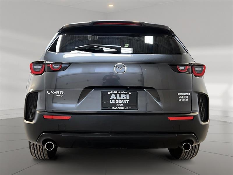 mazda CX-50 2023 - 5
