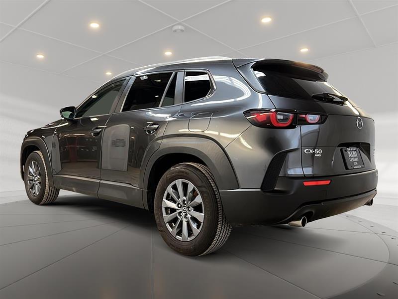 mazda CX-50 2023 - 6