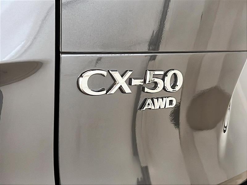 mazda CX-50 2023 - 28