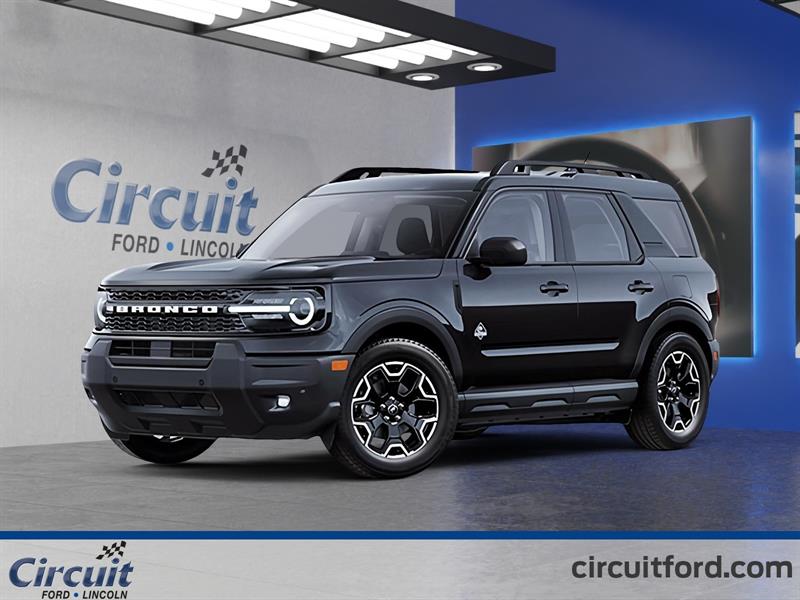 ford Bronco Sport 2026