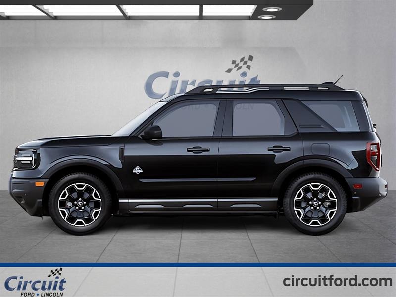ford Bronco Sport 2026 - 2