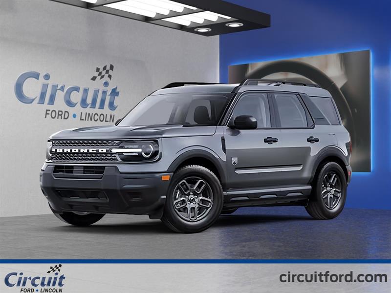 ford Bronco 2026