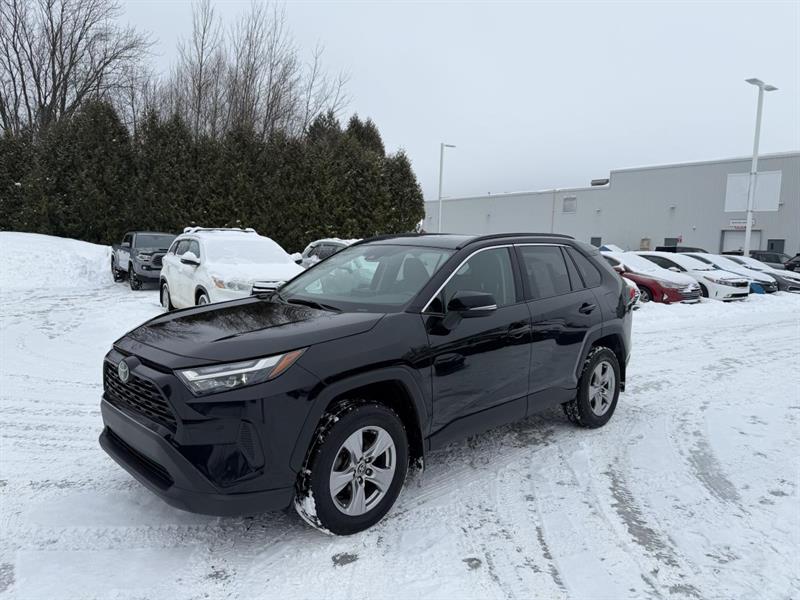 2023 Toyota RAV4 XLE AWD