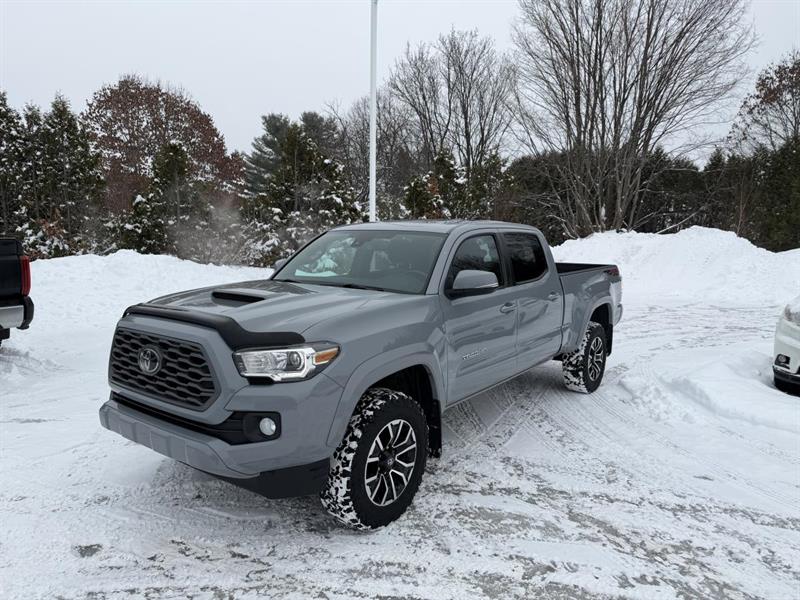 2021 Toyota Tacoma TRD Sport Double Cab LB 4WD