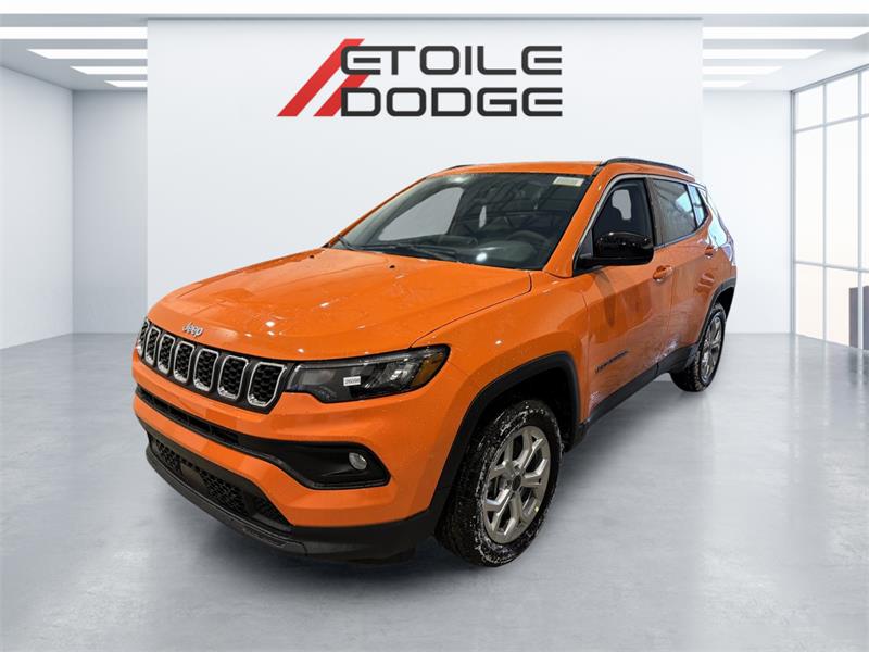 jeep Compass 2026