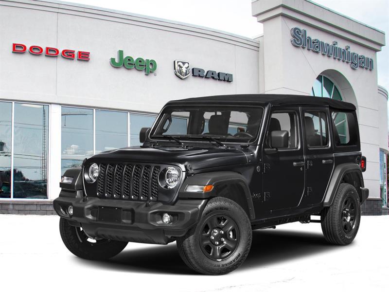 jeep Wrangler 2026