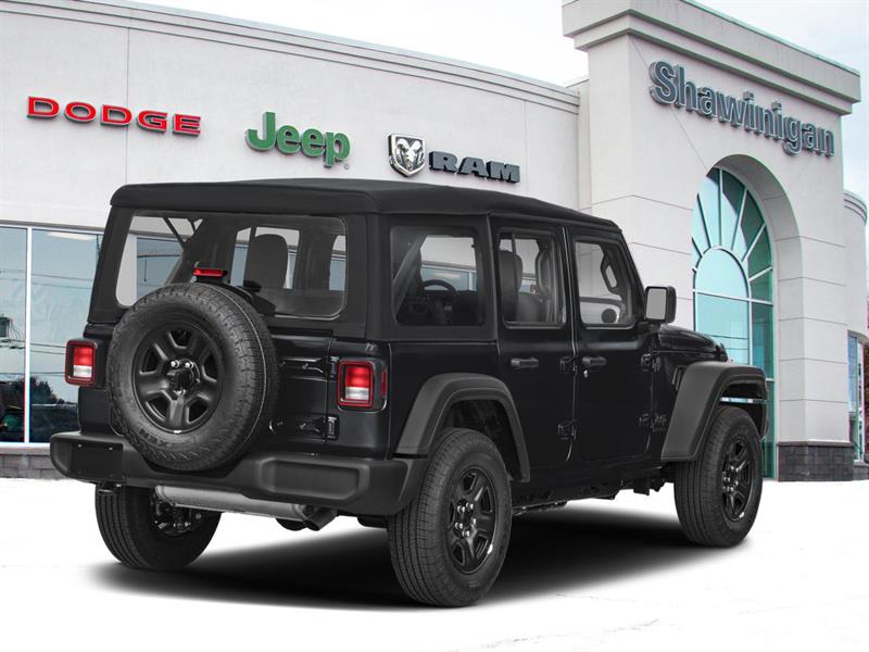 jeep Wrangler 2026 - 4