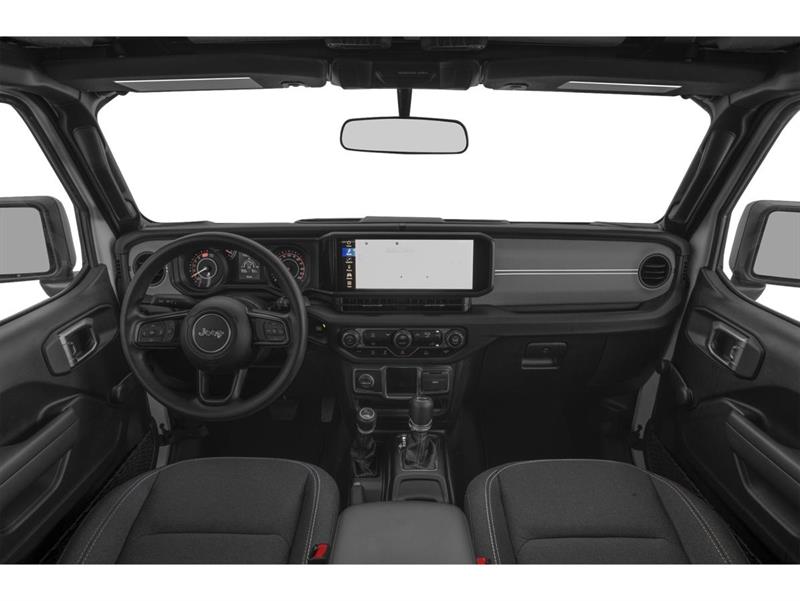 jeep Wrangler 2026 - 5