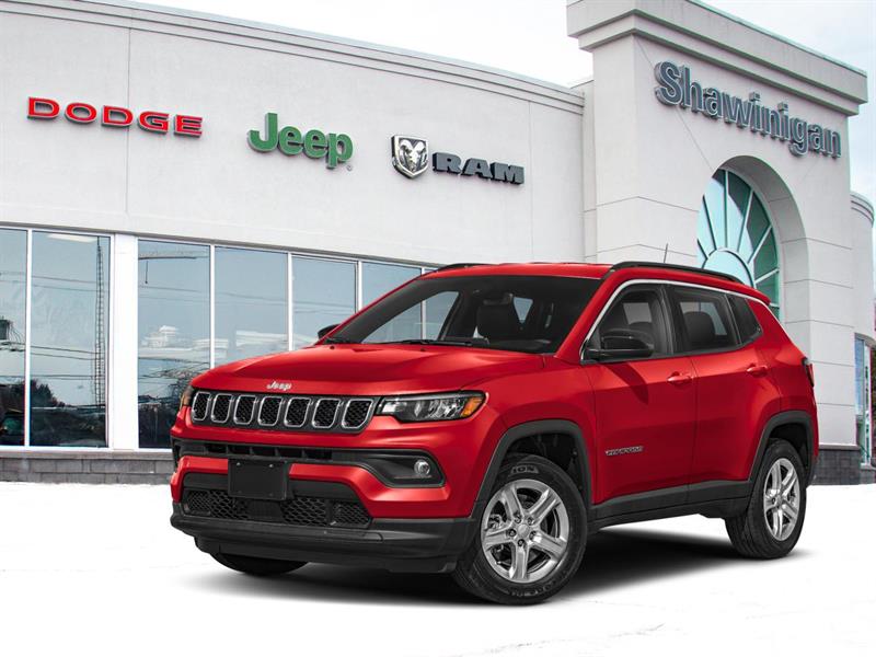 jeep Compass 2026