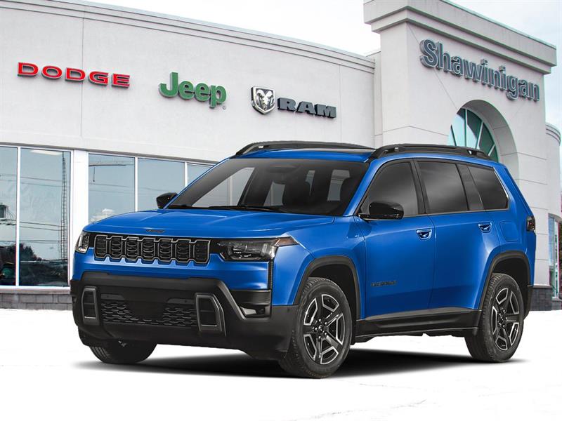jeep Cherokee 2026