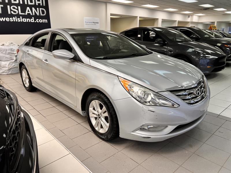 hyundai Sonata 2013