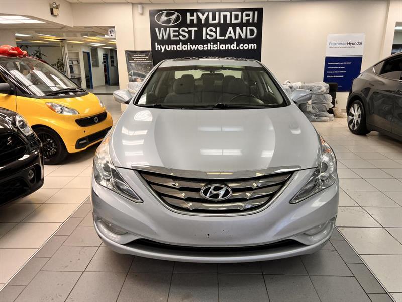 hyundai Sonata 2013 - 2