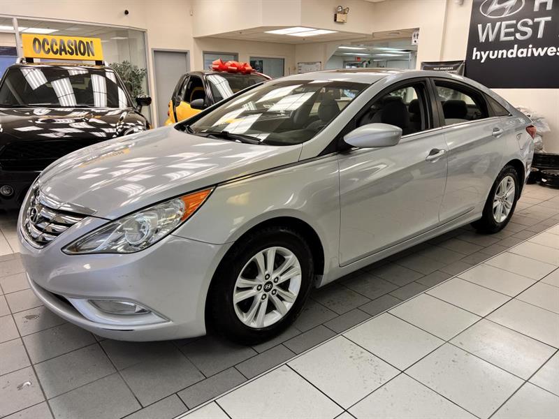 hyundai Sonata 2013 - 3