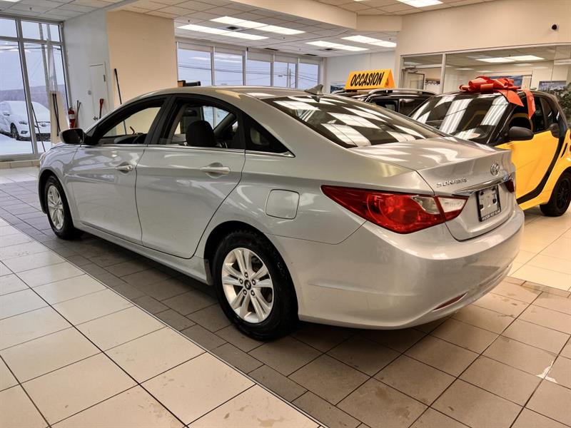 hyundai Sonata 2013 - 5