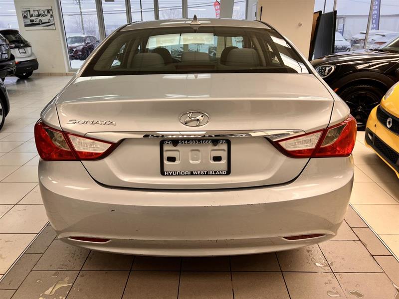 hyundai Sonata 2013 - 6