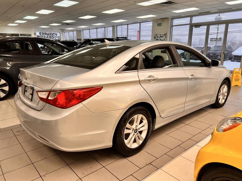 hyundai Sonata 2013 - 7