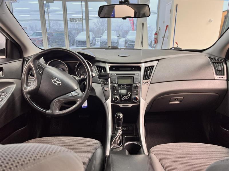 hyundai Sonata 2013 - 12