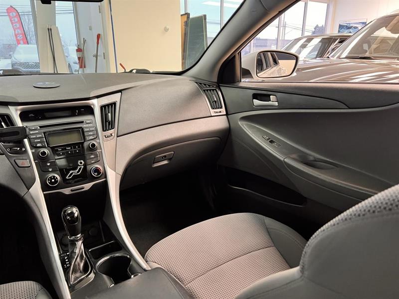 hyundai Sonata 2013 - 13