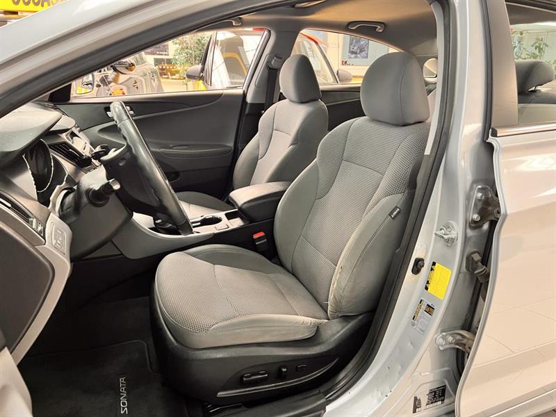 hyundai Sonata 2013 - 14