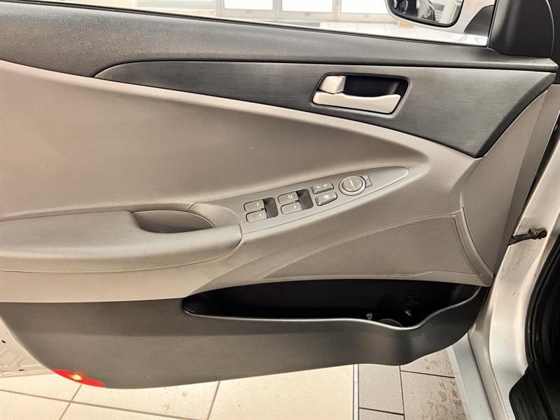 hyundai Sonata 2013 - 15