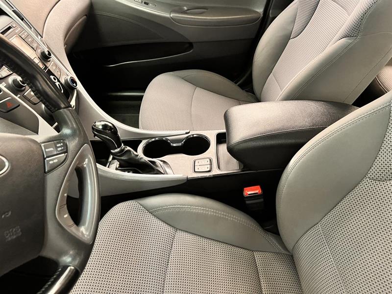 hyundai Sonata 2013 - 18