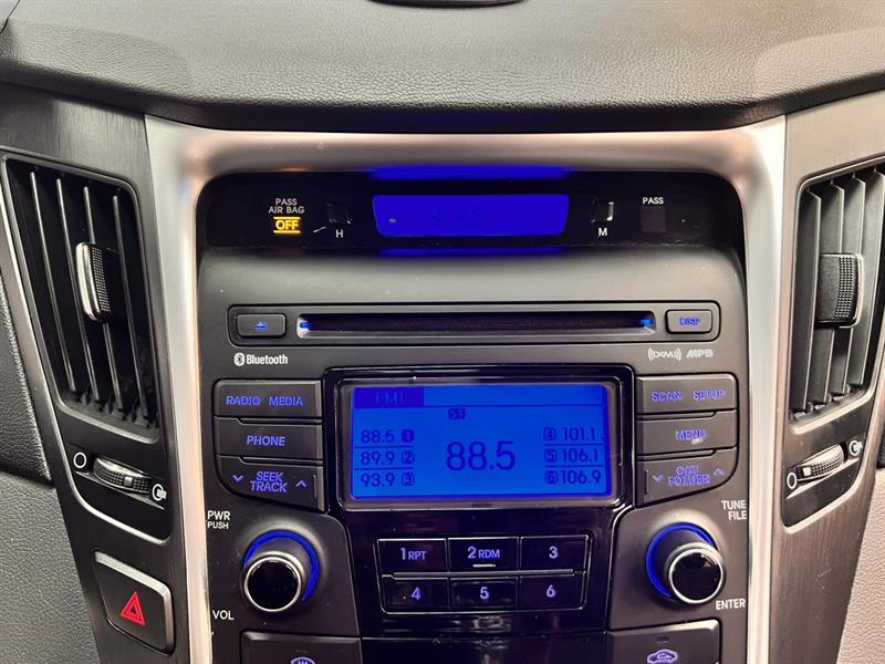 hyundai Sonata 2013 - 23