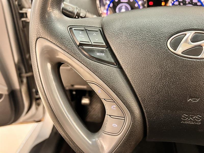 hyundai Sonata 2013 - 25