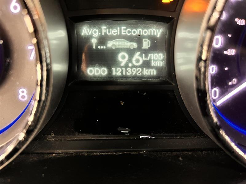 hyundai Sonata 2013 - 28