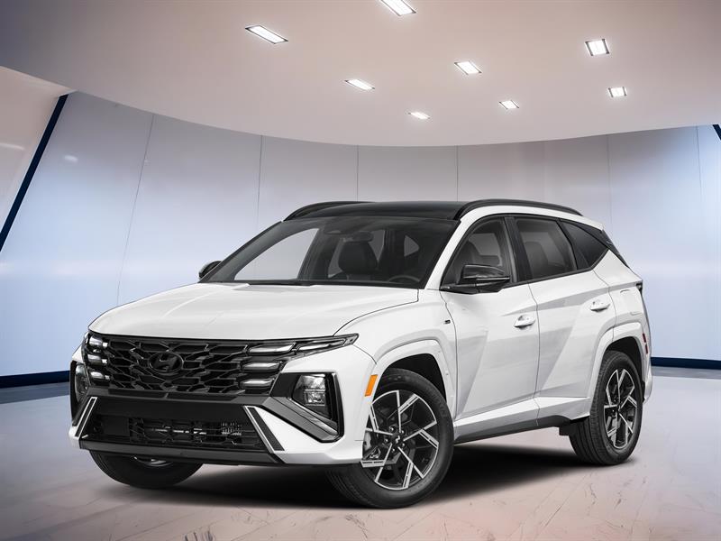 hyundai Tucson Hybrid 2026