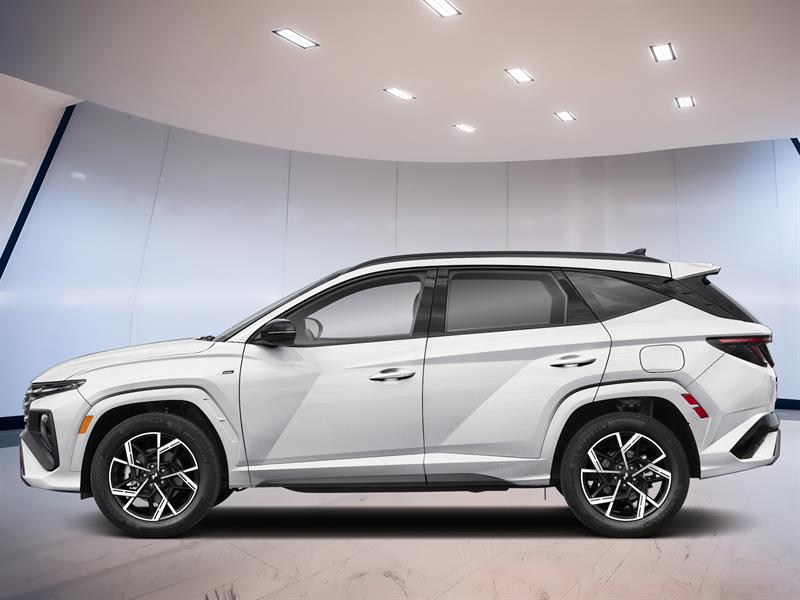 hyundai Tucson Hybrid 2026 - 3