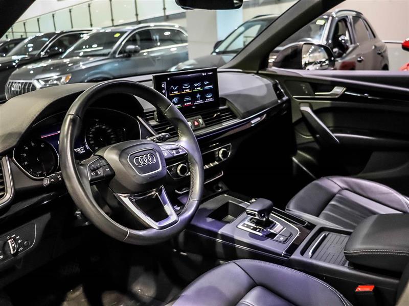 audi Q5 2023 - 6