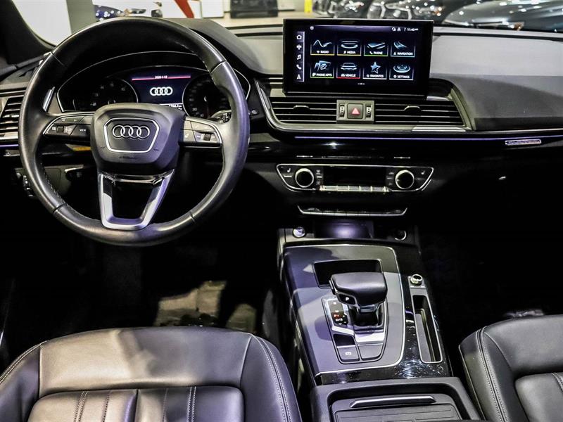 audi Q5 2023 - 8
