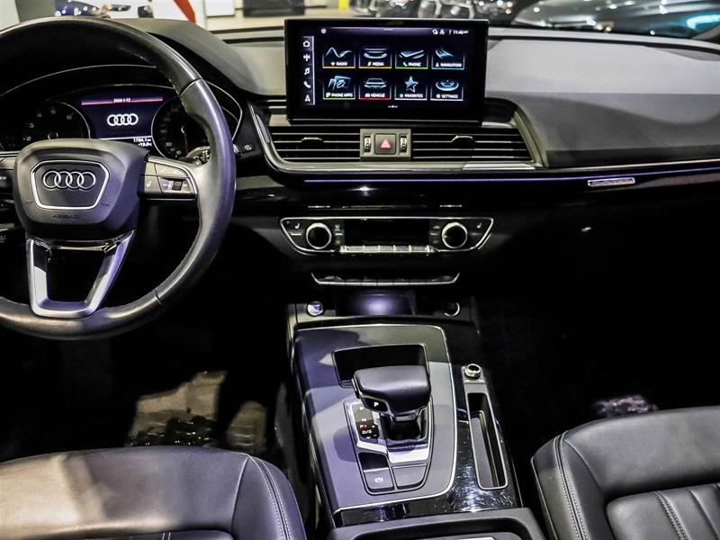 audi Q5 2023 - 10