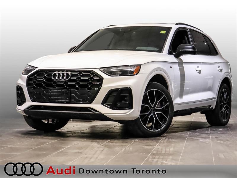 audi Q5 2022