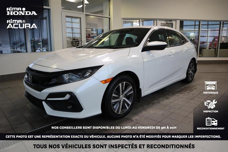 honda Civic 2020