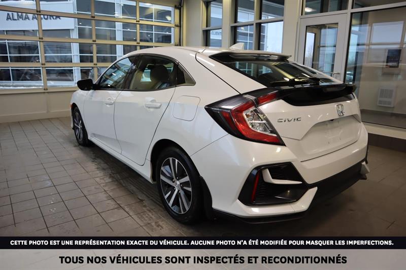 honda Civic 2020 - 2