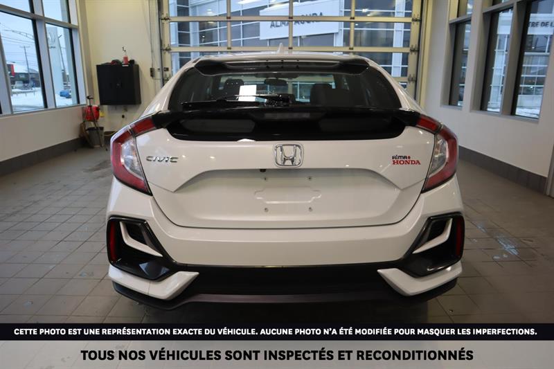 honda Civic 2020 - 3